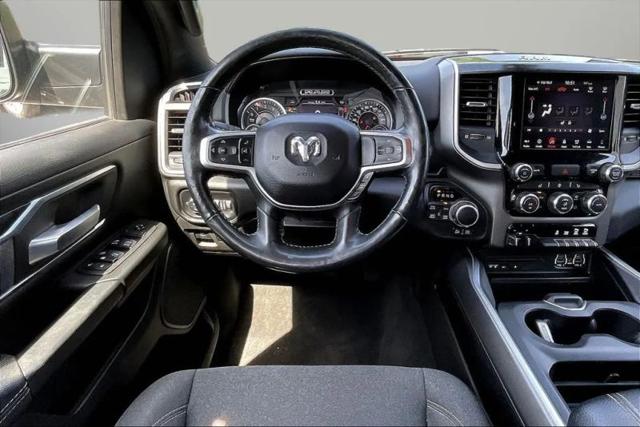 2019 Ram 1500 Big Horn/Lone Star Quad Cab 4x4 6'4" Box