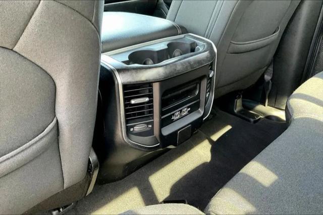 2019 Ram 1500 Big Horn/Lone Star Quad Cab 4x4 6'4" Box