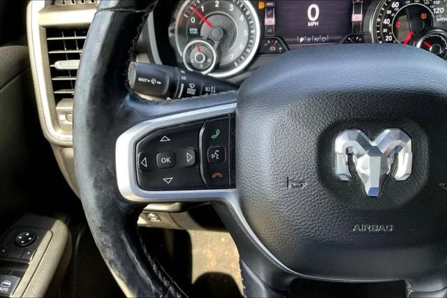 2019 Ram 1500 Big Horn/Lone Star Quad Cab 4x4 6'4" Box