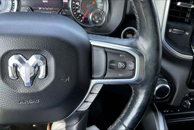 2019 Ram 1500 Big Horn/Lone Star Quad Cab 4x4 6'4" Box