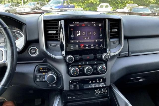 2019 Ram 1500 Big Horn/Lone Star Quad Cab 4x4 6'4" Box