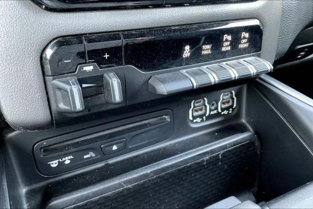 2019 Ram 1500 Big Horn/Lone Star Quad Cab 4x4 6'4" Box