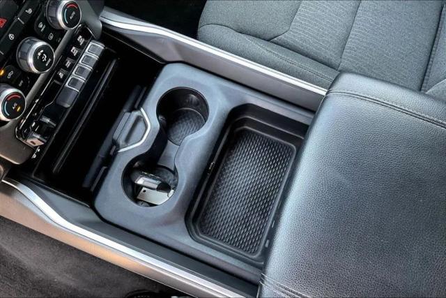2019 Ram 1500 Big Horn/Lone Star Quad Cab 4x4 6'4" Box