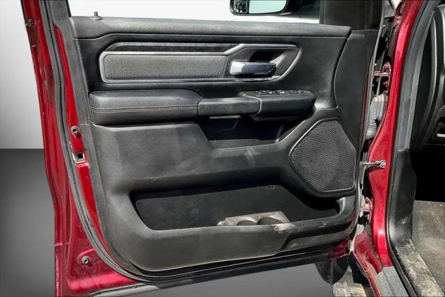 2019 Ram 1500 Big Horn/Lone Star Quad Cab 4x4 6'4" Box