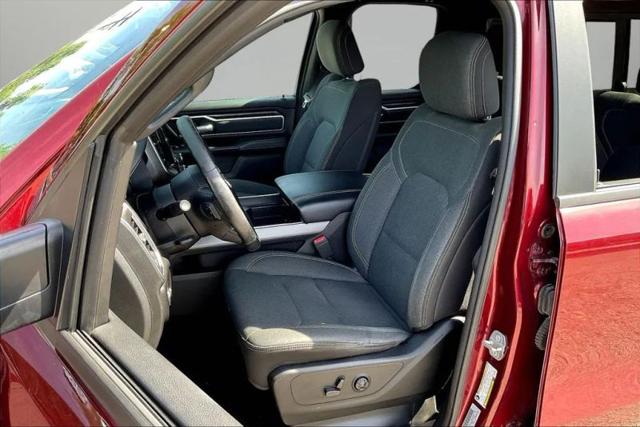 2019 Ram 1500 Big Horn/Lone Star Quad Cab 4x4 6'4" Box