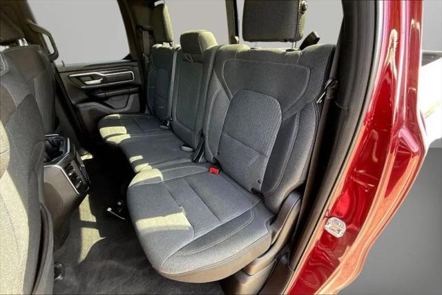 2019 Ram 1500 Big Horn/Lone Star Quad Cab 4x4 6'4" Box