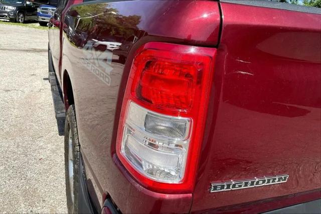 2019 Ram 1500 Big Horn/Lone Star Quad Cab 4x4 6'4" Box