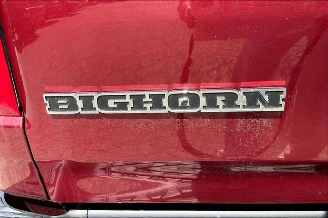 2019 Ram 1500 Big Horn/Lone Star Quad Cab 4x4 6'4" Box