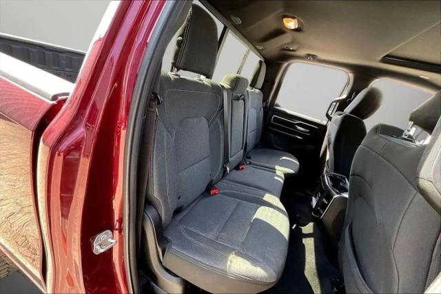 2019 Ram 1500 Big Horn/Lone Star Quad Cab 4x4 6'4" Box
