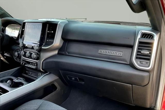 2019 Ram 1500 Big Horn/Lone Star Quad Cab 4x4 6'4" Box