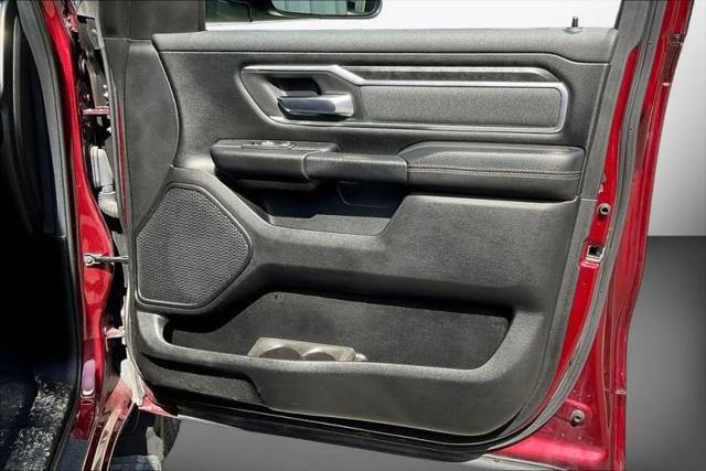 2019 Ram 1500 Big Horn/Lone Star Quad Cab 4x4 6'4" Box