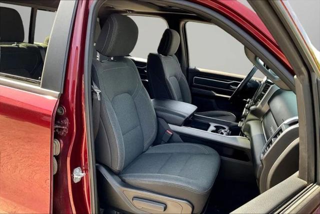 2019 Ram 1500 Big Horn/Lone Star Quad Cab 4x4 6'4" Box