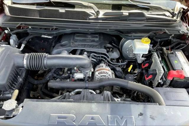 2019 Ram 1500 Big Horn/Lone Star Quad Cab 4x4 6'4" Box