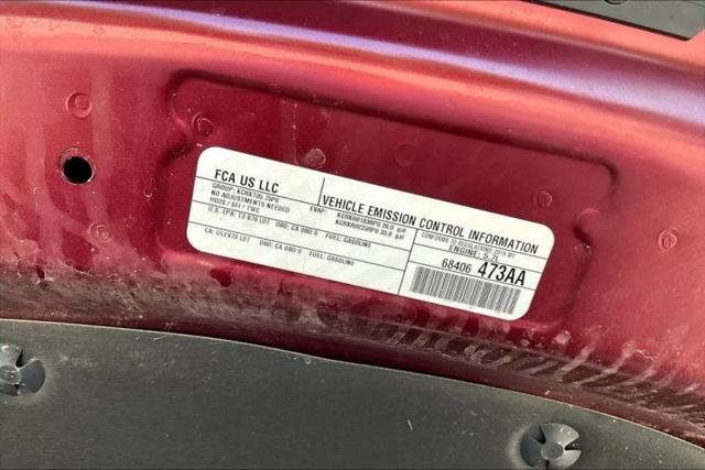 2019 Ram 1500 Big Horn/Lone Star Quad Cab 4x4 6'4" Box