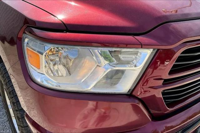 2019 Ram 1500 Big Horn/Lone Star Quad Cab 4x4 6'4" Box