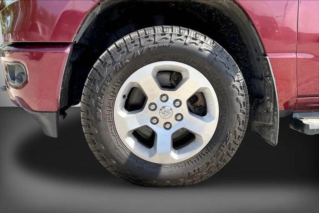 2019 Ram 1500 Big Horn/Lone Star Quad Cab 4x4 6'4" Box