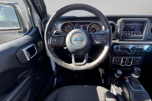 2022 Jeep Wrangler Unlimited Sport S 4x4