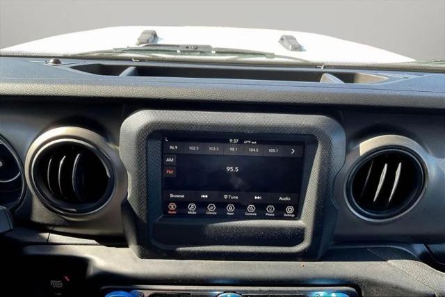 2022 Jeep Wrangler Unlimited Sport S 4x4