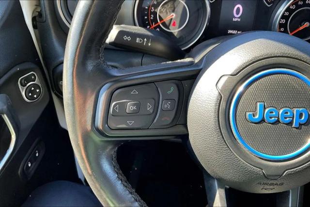 2022 Jeep Wrangler Unlimited Sport S 4x4