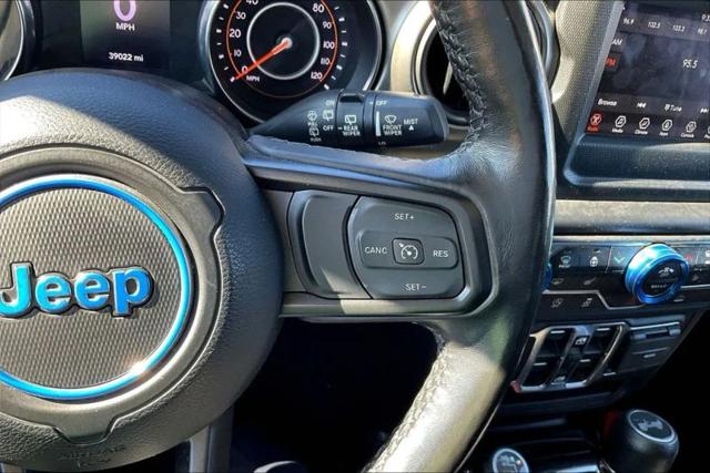 2022 Jeep Wrangler Unlimited Sport S 4x4
