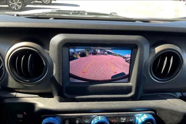 2022 Jeep Wrangler Unlimited Sport S 4x4
