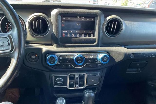 2022 Jeep Wrangler Unlimited Sport S 4x4