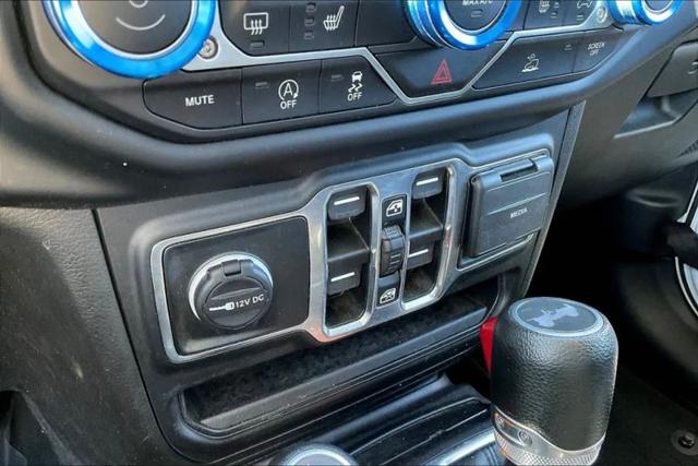 2022 Jeep Wrangler Unlimited Sport S 4x4