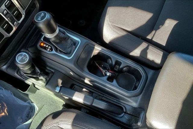 2022 Jeep Wrangler Unlimited Sport S 4x4