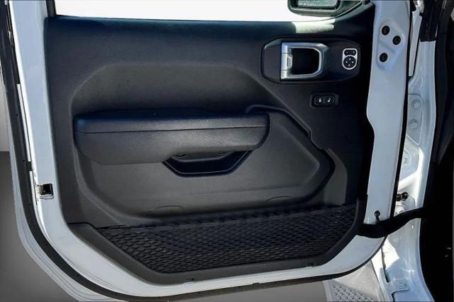 2022 Jeep Wrangler Unlimited Sport S 4x4