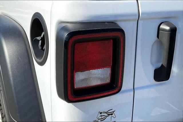 2022 Jeep Wrangler Unlimited Sport S 4x4