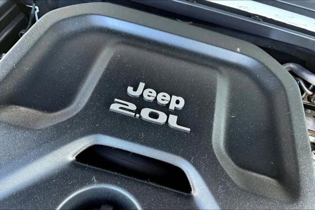 2022 Jeep Wrangler Unlimited Sport S 4x4