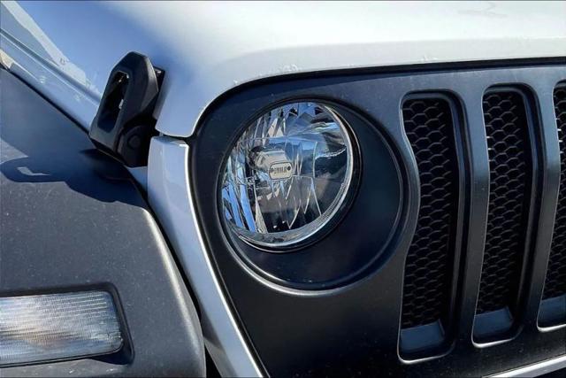 2022 Jeep Wrangler Unlimited Sport S 4x4