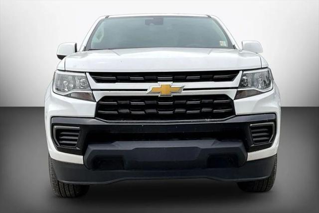 2022 Chevrolet Colorado 2WD Extended Cab Long Box LT