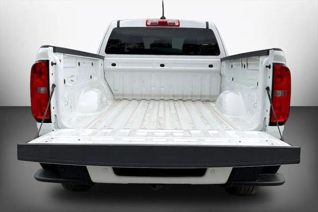 2022 Chevrolet Colorado 2WD Extended Cab Long Box LT
