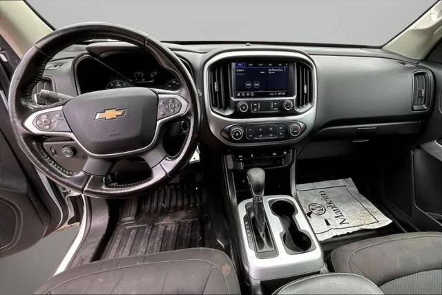 2022 Chevrolet Colorado 2WD Extended Cab Long Box LT