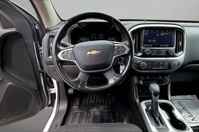 2022 Chevrolet Colorado 2WD Extended Cab Long Box LT