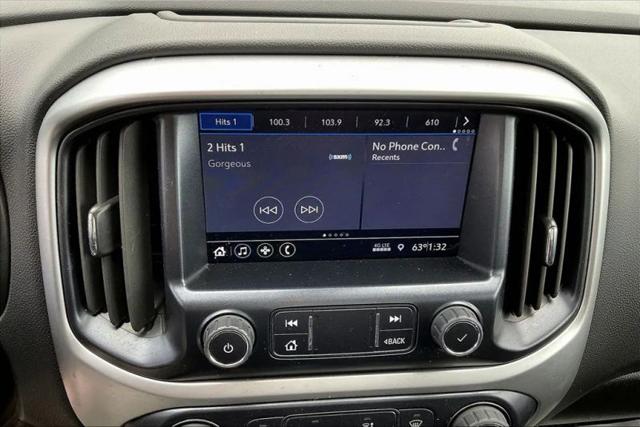 2022 Chevrolet Colorado 2WD Extended Cab Long Box LT