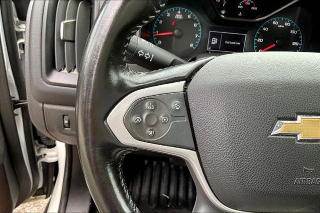 2022 Chevrolet Colorado 2WD Extended Cab Long Box LT