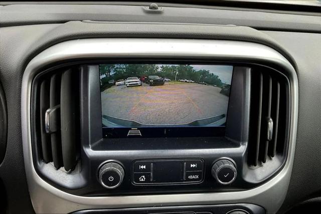2022 Chevrolet Colorado 2WD Extended Cab Long Box LT