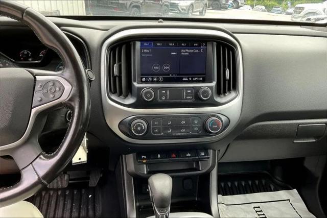 2022 Chevrolet Colorado 2WD Extended Cab Long Box LT
