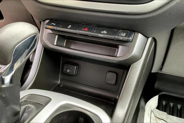 2022 Chevrolet Colorado 2WD Extended Cab Long Box LT