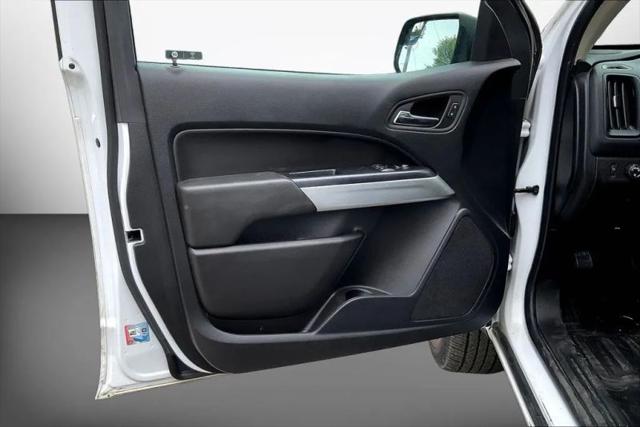 2022 Chevrolet Colorado 2WD Extended Cab Long Box LT