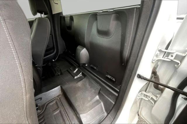 2022 Chevrolet Colorado 2WD Extended Cab Long Box LT