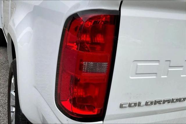 2022 Chevrolet Colorado 2WD Extended Cab Long Box LT