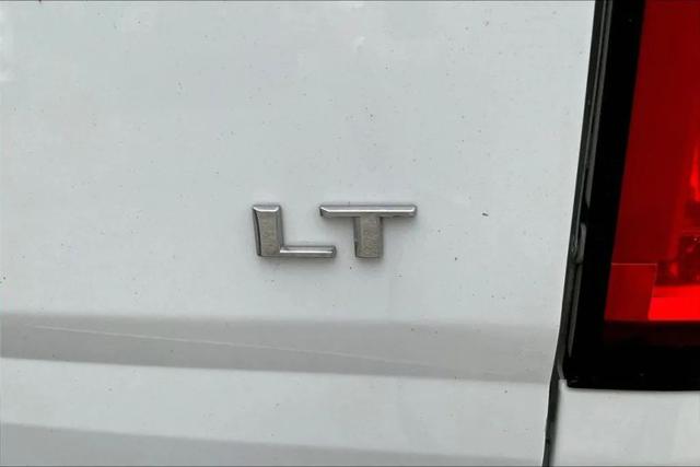 2022 Chevrolet Colorado 2WD Extended Cab Long Box LT