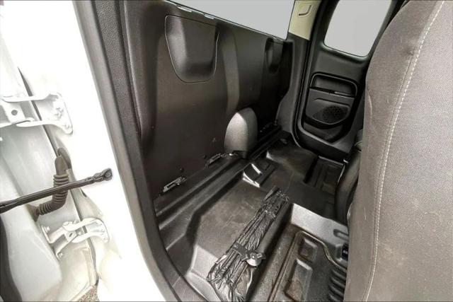 2022 Chevrolet Colorado 2WD Extended Cab Long Box LT