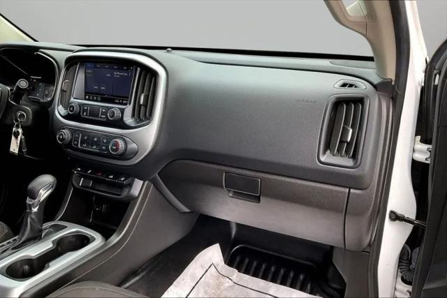 2022 Chevrolet Colorado 2WD Extended Cab Long Box LT