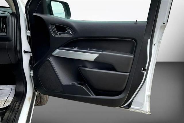2022 Chevrolet Colorado 2WD Extended Cab Long Box LT