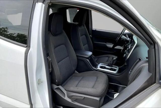 2022 Chevrolet Colorado 2WD Extended Cab Long Box LT