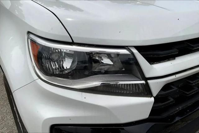 2022 Chevrolet Colorado 2WD Extended Cab Long Box LT